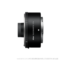 尼康 Nikon Z 增距镜 TC-2.0x  该增距镜仅支持尼克尔 Z 70-200mm f/2.8 VR S镜头  