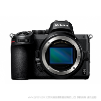 尼康 Nikon Z5 微单 5档VR减震 273点自动对焦 约2432万有效像素 眼部侦测AF 4K超高清 轻巧机身