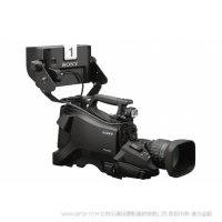 索尼 SONY HXC-FB80 三片 2/3 英寸 Exmor™ CMOS 成像器高清彩色演播室摄像机 演播室和广播摄像机 直播系统摄像机 