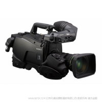 索尼 SONY HDC-2580 高清摄像机系统 专业摄像机 演播室和广播摄像机 直播系统摄像机 