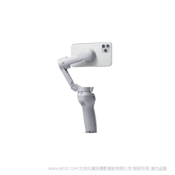 DJI OM4  osmo4 mobile4 拍出吸引力  手持手机稳定器 磁吸折叠稳定器