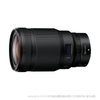 尼康 Nikon Z卡口镜头 尼克尔 Z 50mm f/1.2 S 镜头具有出色的光学性能，只有Z卡口系统与之兼容