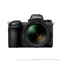 尼康 Nikon Z6II 全画幅微单数码相机 4K 120P全高清 