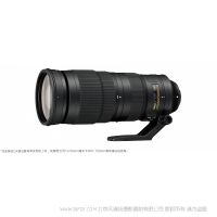尼康 FX  AF-S 尼克尔 200-500mm f/5.6E ED VR  超远摄 大变焦 镜头 
