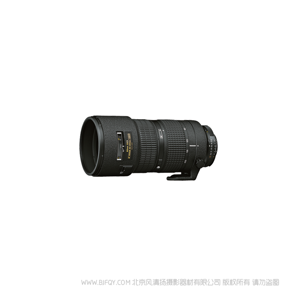 尼康 Nikon  FX  AF 变焦尼克尔 80-200mm f/2.8D ED   80-2002.8D