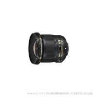 尼康 Nikon FX AF-S 尼克尔 20mm f/1.8G ED  广角定焦镜头 