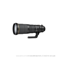 尼康 Nikon FX AF-S 尼克尔 500mm f/4E FL ED VR  远射定焦镜头 500定 