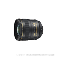 尼康 Nikon FX AF-S 尼克尔 24mm f/1.4G ED  广角定焦镜头 大光圈 ED镜片