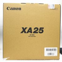 Canon/佳能 XA25 专业摄像机 高清数码摄像机XA 25现货 【停产】