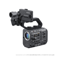 索尼 SONY ILME-FX6VK 全画幅电影摄影机 套装可搭配FE24-105mm F4 G
