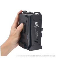 北京 方向华信 FX-M2S MiNi充电器 V口 双槽充电器 支持bp-m系列 