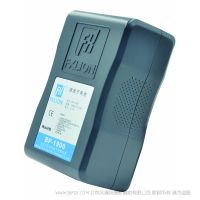 北京  方向华信  BP-1900 Classic 经典系列锂电池    V型电池  14.8V 13.0Ah 190Wh