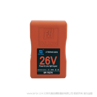 北京 方向华信 BP-7S270  26.0V 10.5Ah 270Wh 大电压  V口电池　