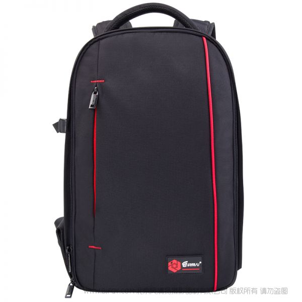 锐玛（EIRMAI）D3180 专业单反相机包双肩摄影包 大容量防盗数码单反包 适用佳能尼康索尼 d3160停产