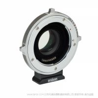Metabones Canon EF Lens to BMPCC4K T CINE Speed Booster® ULTRA 0.71x BMPCC4K转佳能EF电影卡口转接环 适配器 0.71x