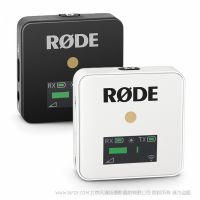 【停产】罗德 Rode Wireless GO 便携式无线麦克风系统  