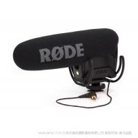 罗德 RODE VideoMic Pro  紧凑型指向性枪式话筒  机顶麦克风