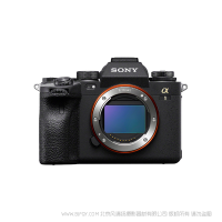 索尼 SONY Alpha 1 全画幅微单™旗舰 (ILCE-1/A1/α1)  5010万  8K30P 4K120P 微单相机