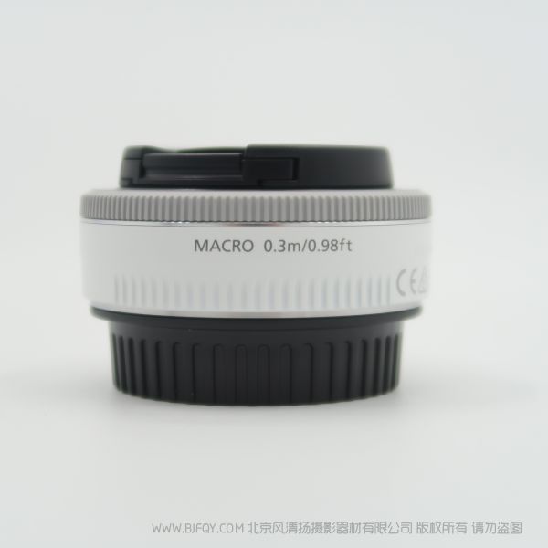 [国行正品]Canon/佳能EF 40mm f/2.8 STM标准定焦镜头 饼干头 扫街必备头