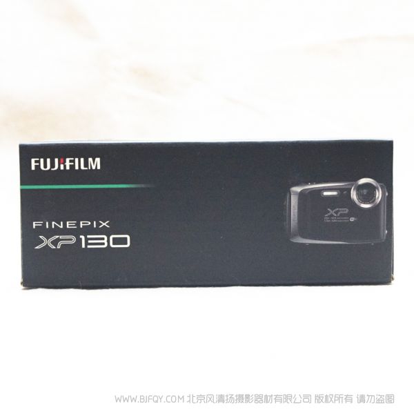 富士 FUJIFILM FinePix XP系列FinePix XP130 全天候 三防相机 带蓝牙