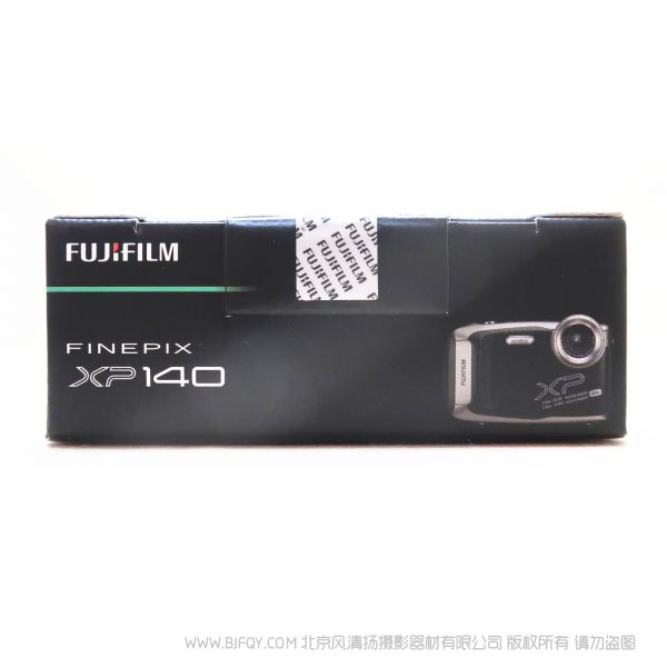 富士 FUjifilm Finepix XP140 2019年新品三防数码相机  水下25m 防水 25m防水 -10&deg;C抗冻 1.8m防震 防尘