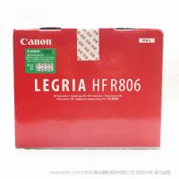 Canon/佳能 LEGRIA HF R806 乐格力雅 手持/家用 数码摄像机 DV机