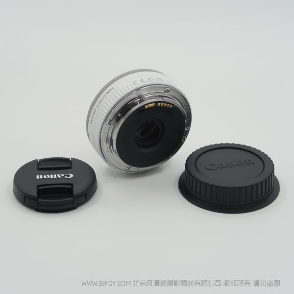 [国行正品]Canon/佳能EF 40mm f/2.8 STM标准定焦镜头 饼干头 扫街必备头