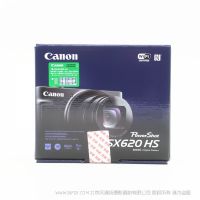 Canon/佳能 PowerShot SX620 HS 便携长相机 2020万像素 25倍国行