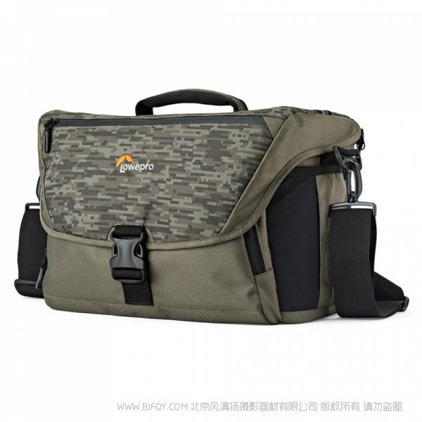 SKU LP37143-PWW 乐摄宝新星200单反相机单肩包II(迷彩色) Nova NV200AWII
