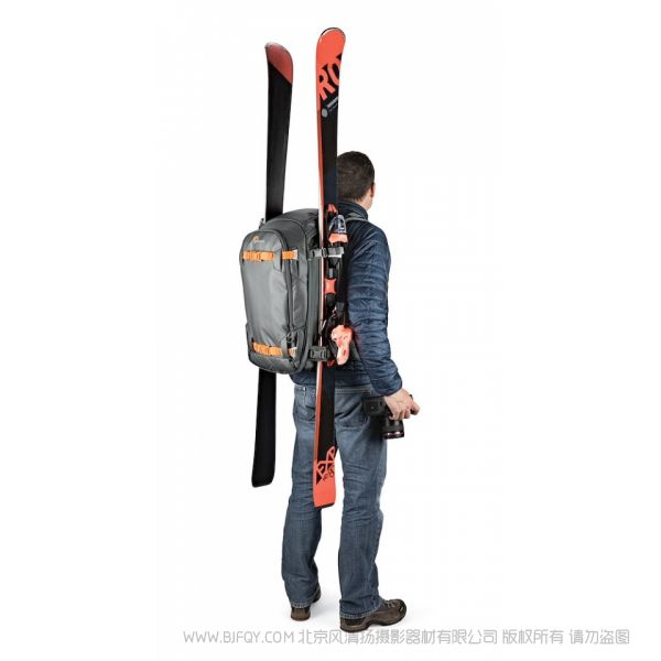 SKU LP37227-PWW 乐摄宝威斯乐450户外双肩相机包二代  Whistler WSL450AW