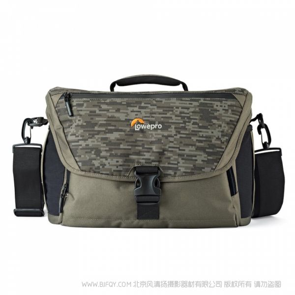 SKU LP37143-PWW 乐摄宝新星200单反相机单肩包II(迷彩色) Nova NV200AWII