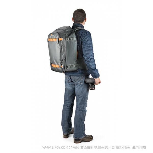 SKU LP37227-PWW 乐摄宝威斯乐450户外双肩相机包二代  Whistler WSL450AW