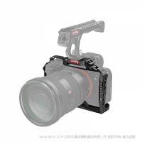 斯莫格 smallrig 索尼A7S III相机兔笼镁合金轻型 3065
