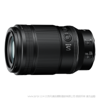 尼康 尼克尔 Z 微距 105mm f/2.8 VR S新品 微距镜头 适用于 Z5 Z7 Z6II 
