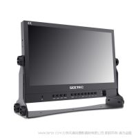 视瑞特 SEETEC ATEM156 15.6寸流媒体直播广播级导演监视器 4路HDMI输入输出 四画面分割显示 切换台专属搭配