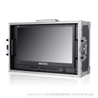 视瑞特 SEETEC ATEM156-CO 15.6寸4K HDMI 多画面广播级便携箱载式 导演监视器