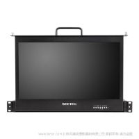 视瑞特 SEETEC 17.3寸 1RU抽屉式机柜监视器 IPS屏全高清 1920*1080 SC173-HD-56