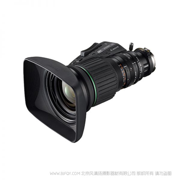 佳能 Canon KJ13×6B KRSD 业务级便携式镜头