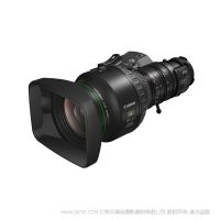 佳能 Canon CJ15e×8.5B KRSE-V S  匹配2/3型4K摄像机高光学性能的15倍光学防抖变焦镜头  