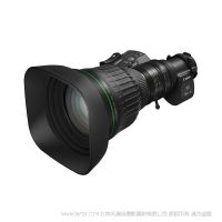 佳能 Canon CJ18e×28B IASE S  匹配2/3型4K摄像机高光学性能的18倍光学长焦镜头 CJ18eX28B