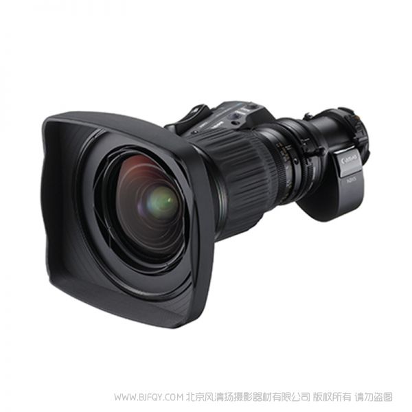 【停产】佳能 Canon HJ14e×4.3B IRSE S/IASE S 业务级便携式镜头 