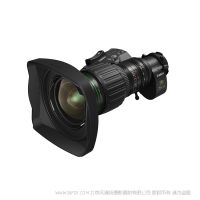 Canon 佳能 CJ15e×4.3B IASE S  匹配2/3型4K摄像机高光学性能的15倍光学变焦广角镜头 CJ15eX4.3B
