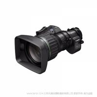 【停产】佳能 Canon HJ18e×7.6B IRSE S/IASE S 业务级便携式镜头 