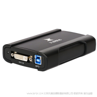 天创恒达 TC-UB530 HDV 1路多接口高标清USB采集卡 