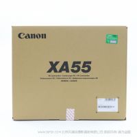 【停产】佳能 XA55 专业数码摄像机  1英寸 4K UHD  广播 融媒体 新媒体建设