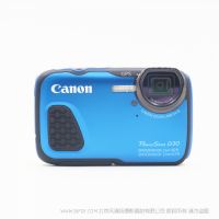 【停产】Canon/佳能 PowerShot D30 水下摄影 全新国行 2015年 防水相机