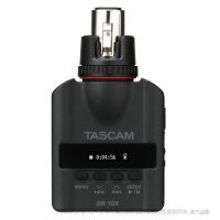 TASCAM DR-10X 微型线性PCM录音机  单口 XLR 直录  录音机