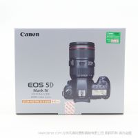 佳能（Canon）EOS 5D Mark IV 单反套机 EF 24-105mm 4L IS II USM  5D4 24105套装 全新正品大陆行货 