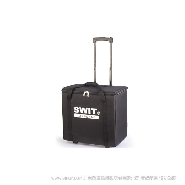 视威 CL-60D 60W贴片LED演播室平板灯 CL-60D灯x3  AC-DC适配器x3  灯脚架x3  拉杆箱