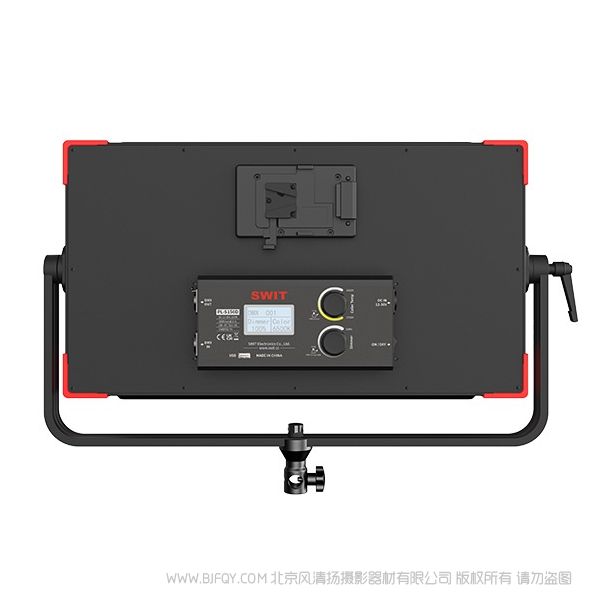 视威 PL-S150D 150W高照度4K演播室平板灯